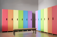 Детский гардероб «Радуга» - fgospostavki.ru - Королёв