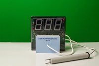 Датчик электропроводности жидкости с независимой индикацией (демонстрационный) - fgospostavki.ru - Королёв