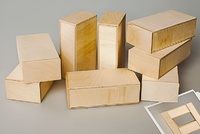 Игровой набор Фребеля "Кирпичики большие" (серия "Эксперимент") - fgospostavki.ru - Королёв