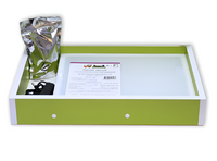 Световой планшет для рисования песком Лайм - fgospostavki.ru - Королёв