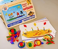 Игровой набор Фребеля "Чаепитие друзей" (серия "Вместе весело") - fgospostavki.ru - Королёв