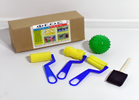 Набор для рисования на песке - fgospostavki.ru - Королёв