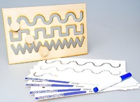 Игровой набор "Логика" (змейка) - fgospostavki.ru - Королёв