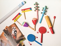 Комплект шумовых музыкальных инструментов - fgospostavki.ru - Королёв