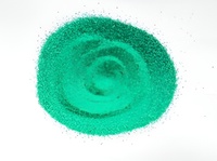 Песок цветной (салатовый, 1 кг) - fgospostavki.ru - Королёв