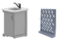 Мойка лабораторная с сушкой - fgospostavki.ru - Королёв
