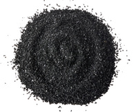 Песок цветной (черный, 1 кг) - fgospostavki.ru - Королёв