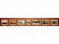 Стенд-лента репродукция картин русских художников - fgospostavki.ru - Королёв