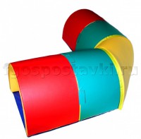 Игровой лабиринт (5 элементов) вариант 1 - fgospostavki.ru - Королёв