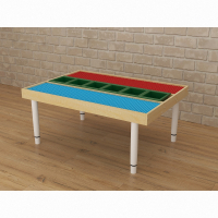 Игровой стол Мега-Лего - fgospostavki.ru - Королёв