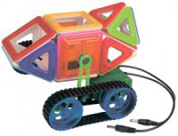 Магнитный конструктор "Мални" - fgospostavki.ru - Королёв