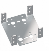 Кронштейн для крепления двух серводвигателей Tetrix - fgospostavki.ru - Королёв