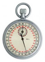 Секундомер механический однокнопочный без противоударной защиты (30 сек) - fgospostavki.ru - Королёв