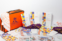 Учебно-методический набор для проектной деятельности "ЕНОТИК" универсальный  - fgospostavki.ru - Королёв