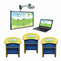 Интерактивный класс для ДОУ (3 парты) - fgospostavki.ru - Королёв