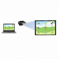 Интерактивный комплект «Волшебный экран» №2  - fgospostavki.ru - Королёв