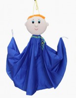 Кукла платковая "Иванушка" - fgospostavki.ru - Королёв