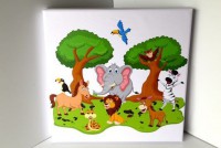 Интерактивная звуковая панель “Джунгли” - fgospostavki.ru - Королёв