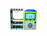 Многофункциональный обучающий комплекс финансовой грамотности «Экономград» kids из серии «Кисельковое царство» - fgospostavki.ru - Королёв