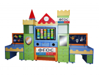 Интерактивный комплекс "Логопедический Замок"43 - fgospostavki.ru - Королёв