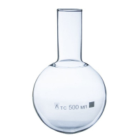 Колба круглодонная 500 мл. - fgospostavki.ru - Королёв