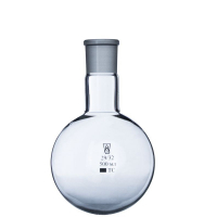 Колба круглодонная со шлифом 500 мл. - fgospostavki.ru - Королёв