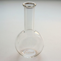 Колба плоскодонная 100 мл. - fgospostavki.ru - Королёв