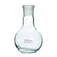 Колба плоскодонная со шлифом 250 мл. - fgospostavki.ru - Королёв