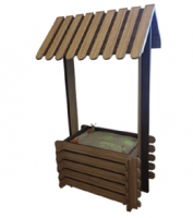 Стилизованный световой стол "Колодец" - fgospostavki.ru - Королёв