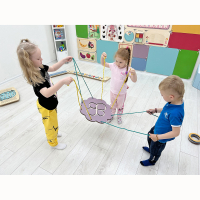 Комплект для командных игр «Весёлые старты» - fgospostavki.ru - Королёв