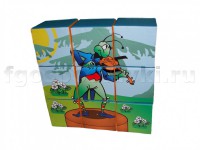 Куб "Кузнечик" - fgospostavki.ru - Королёв