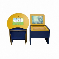 Комплект психолога №1 (интерактивный, сенсорный) - fgospostavki.ru - Королёв