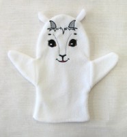 Кукла-рукавичка "Козленок" - fgospostavki.ru - Королёв