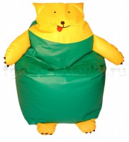 Кресло "Киска" с гранулами - fgospostavki.ru - Королёв