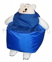 Кресло "Мишка" с гранулами - fgospostavki.ru - Королёв