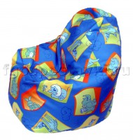 Кресло с гранулами объемное - fgospostavki.ru - Королёв