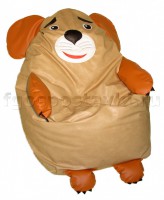 Кресло "Собачка" с гранулами - fgospostavki.ru - Королёв