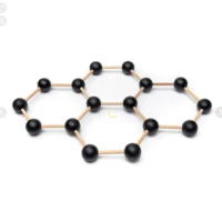 Модель демонстрационная - Кристаллическая решетка графена - fgospostavki.ru - Королёв