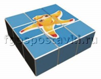 Куб "Морская звезда" - fgospostavki.ru - Королёв