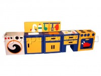 Детская игровая кухня - fgospostavki.ru - Королёв