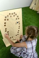 Лабиринт “Дубовый лист” - fgospostavki.ru - Королёв