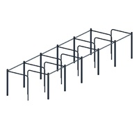 Элементы полосы препятствий "Лабиринт СО" - fgospostavki.ru - Королёв