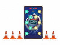 Многофункциональный спортивно-игровой комплекс "Спортивная эстафета" - fgospostavki.ru - Королёв