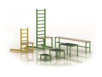 Скамейка - fgospostavki.ru - Королёв