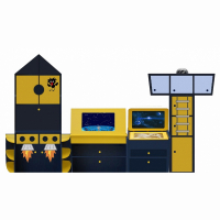 Логопедический комплекс "Космодром Антошки" - fgospostavki.ru - Королёв