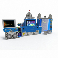 Профессиональный интерактивный развивающий комплекс с коррекционной направленностью "Логопедический Космодром" Logo 55 версия Light - fgospostavki.ru - Королёв