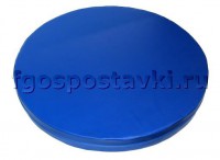 Детский мат круглый - fgospostavki.ru - Королёв