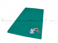 Детский мат "Пес и кот" - fgospostavki.ru - Королёв