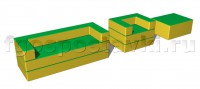 Мебель-трансформер (раскладываются в маты) - fgospostavki.ru - Королёв