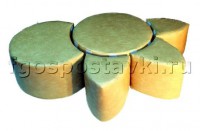 Мебель-трансформер "Ромашка" (5 элементов) - fgospostavki.ru - Королёв